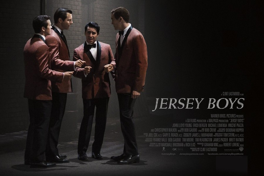 Jersey boys 2025 movie online